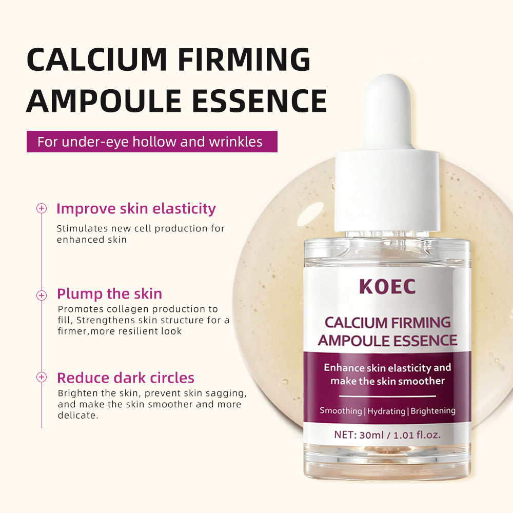 Calcium Enriched Face Cream Skincare Set