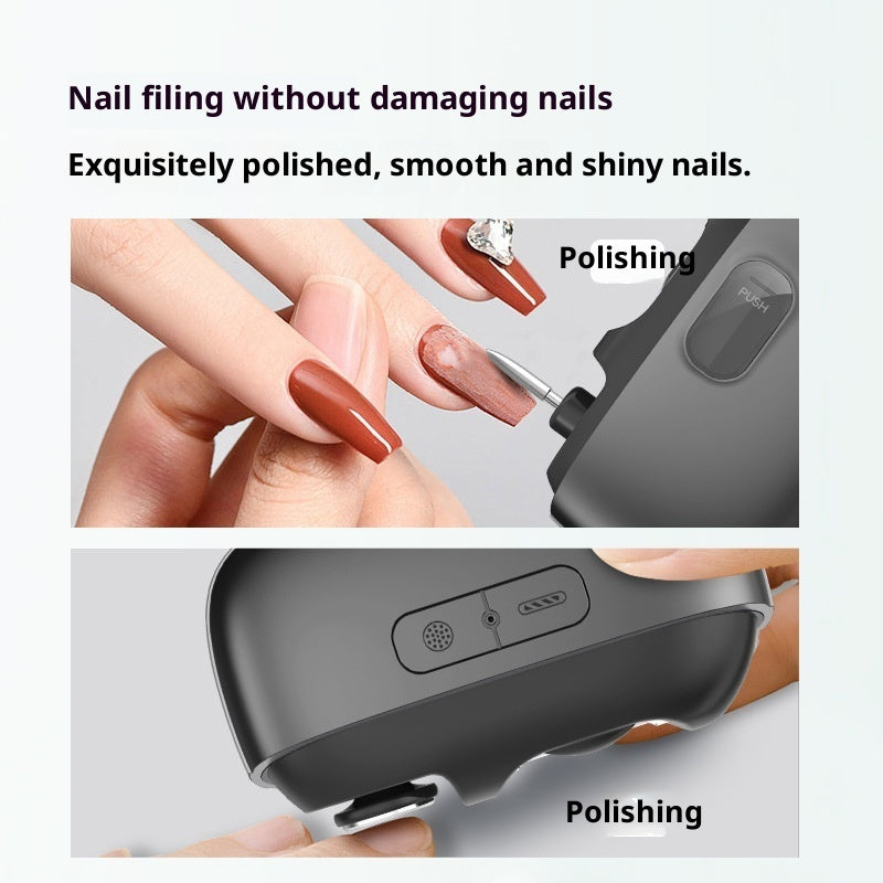 Electric Nail Clipper
