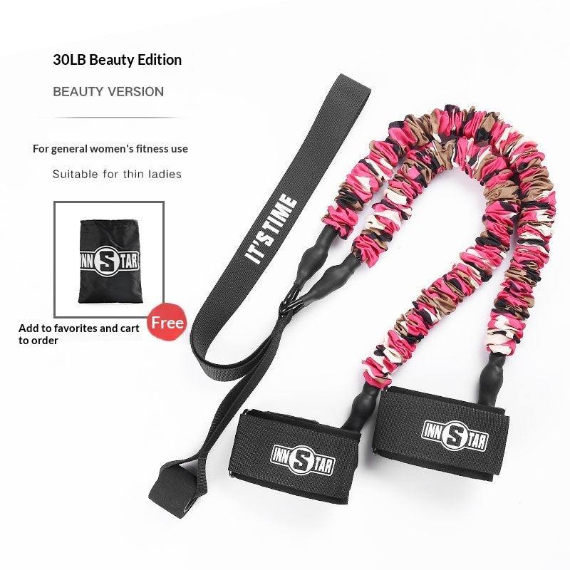 Women’s Glute Training Resistance Bands for Booty & Lower Body Workouts