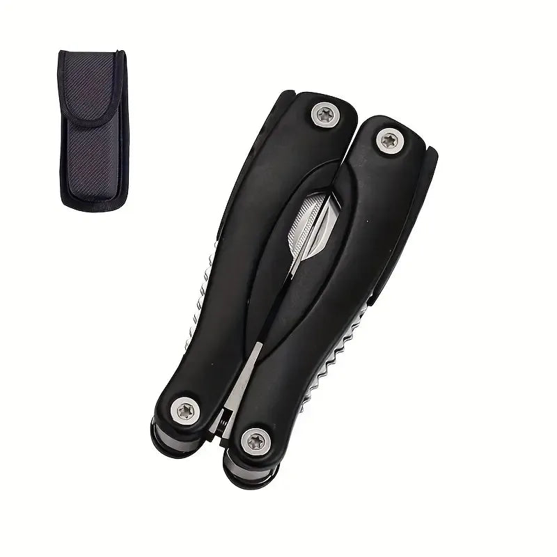 Stainless Steel Multi-Function Pliers Tool Set