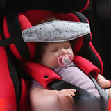Baby Car Seat Head Support Strap for Safe Sleep