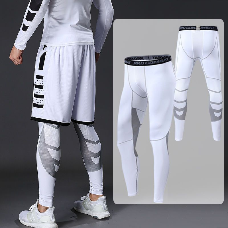 Men’s Gym Running Leggings