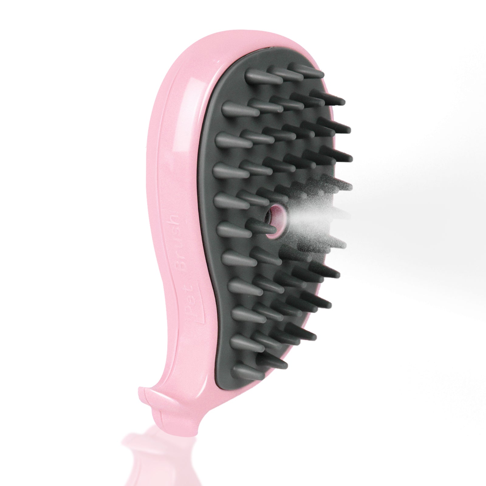 Steam Cat Grooming Brush for Shedding & Massage