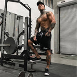 Men’s Quick Dry Mesh Gym Shorts