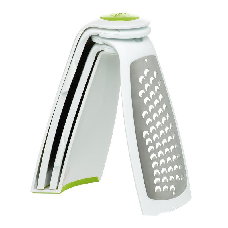 Collapsible Grater Kitchen Gadget