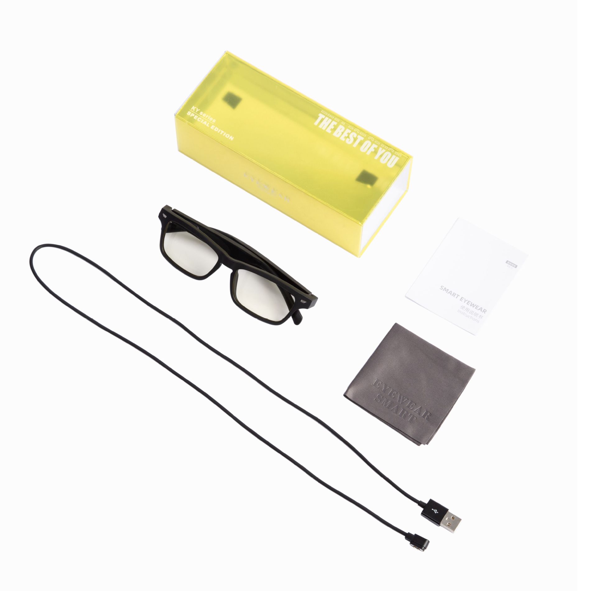 Bluetooth Smart Glasses