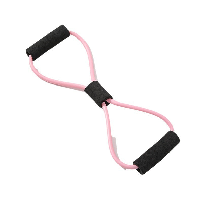 Yoga & Pilates Stretch Resistance Bands for Back and Upper Body Training