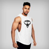 Men’s Hooded Gym Vest