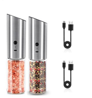 Stainless Steel Automatic Grinder