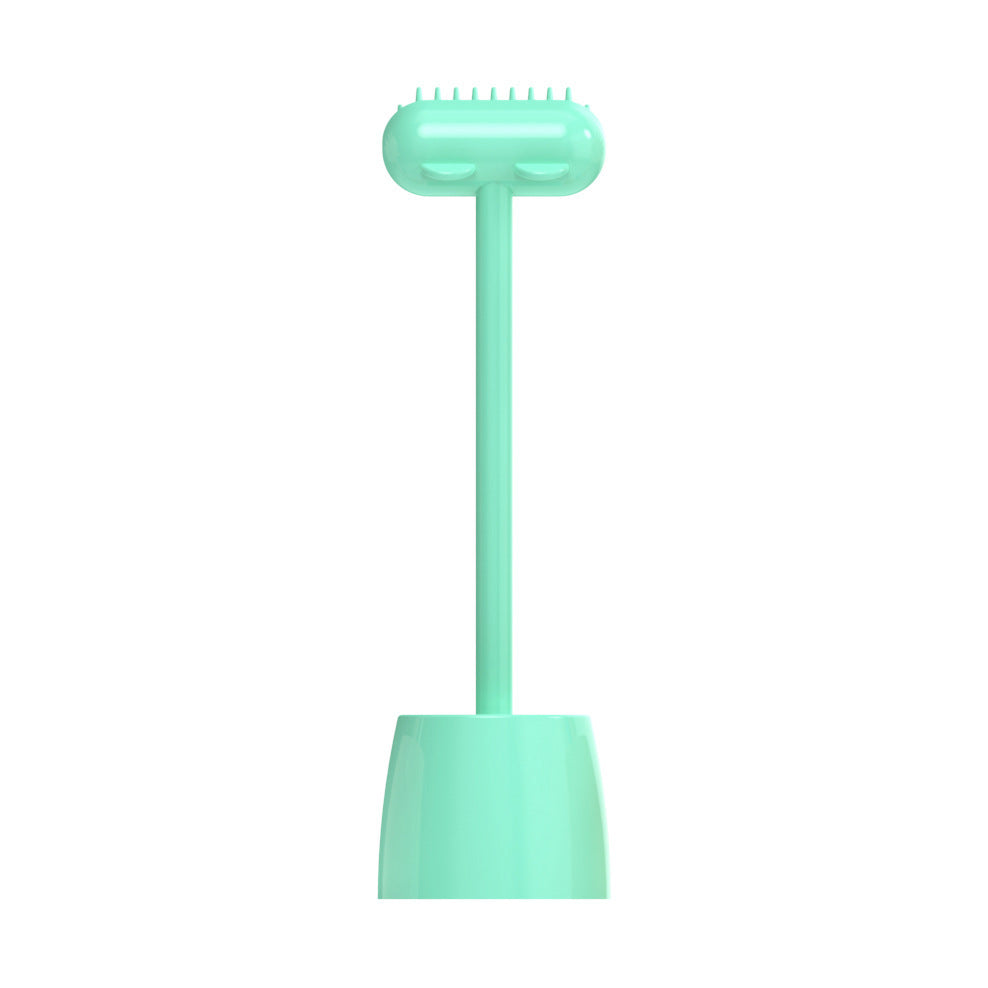 Creative Cat Comb Sticker Toy