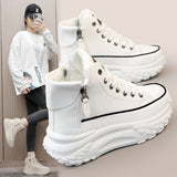 Women’s Velvet Cotton Casual Sports Shoes