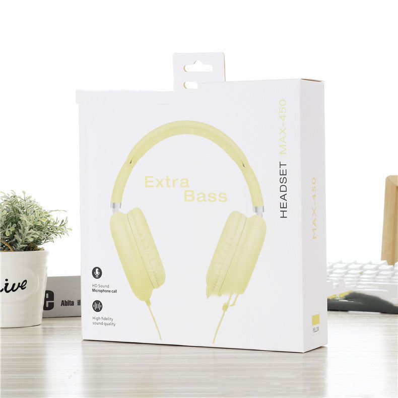MAX450 Mobile Phone Headset