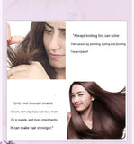 Lavender Hair Care Nutrition Mask Multi Effect Repair