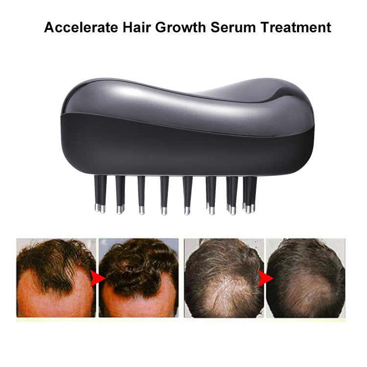 Red Light Vibration Scalp Care Device
