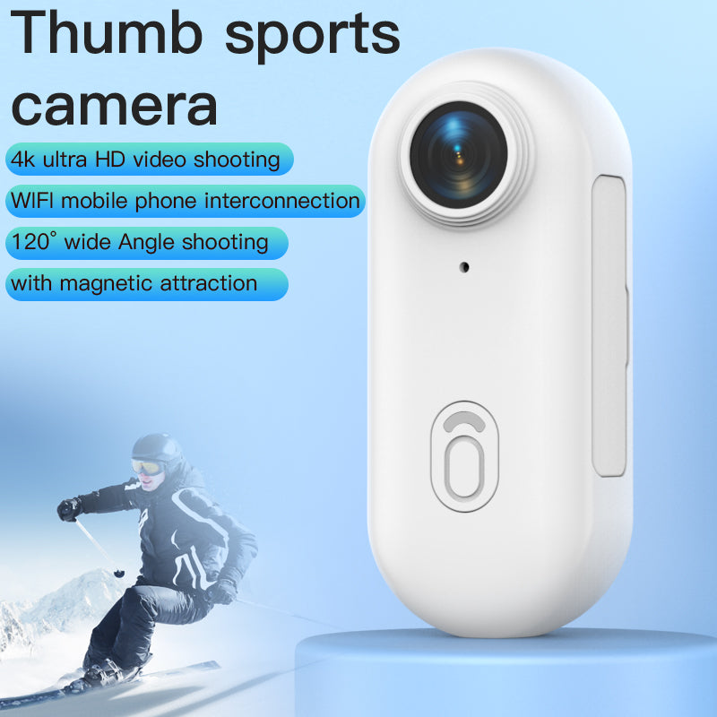 Action 4K Professional Body Cam