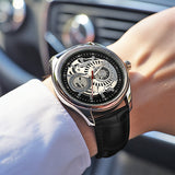 Men’s Waterproof Quartz Fashion Watch