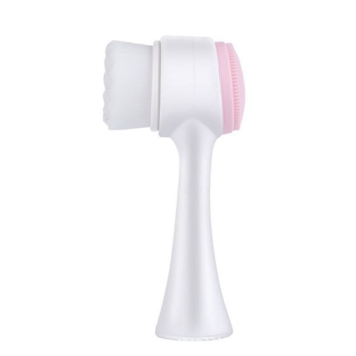 Easy Clean Nylon Pet Paw Brush – Gentle Grooming & Massage Tool for Dogs & Cats
