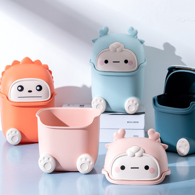 FlipBin Smart Desk Organizer