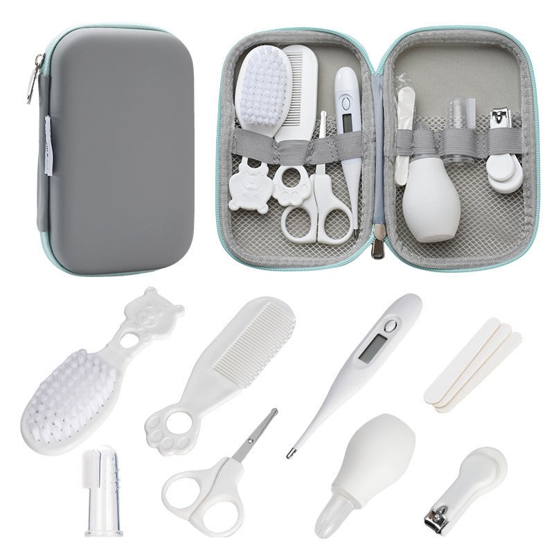 8-Piece Baby Care Kit