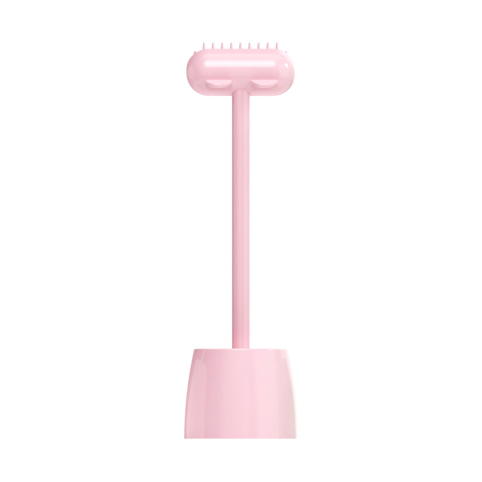 Creative Cat Comb Sticker Toy