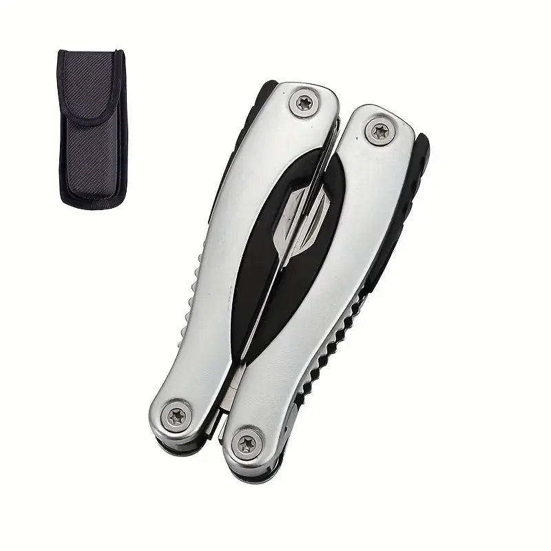 Stainless Steel Multi-Function Pliers Tool Set