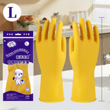 Housekeeping Latex Cleaning Gloves