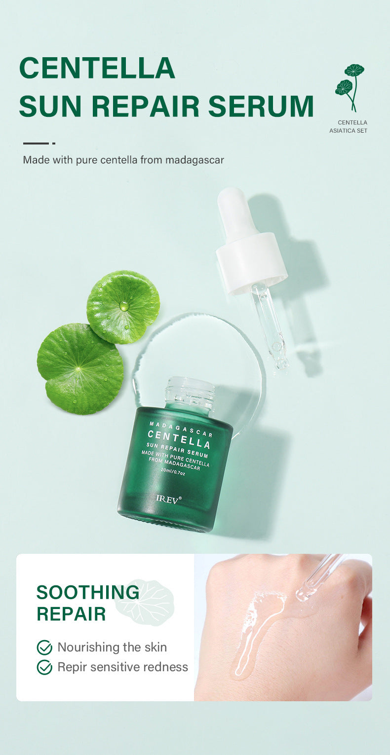 Snow Grass Facial Skincare Set Combination Kit