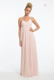 Women’s Western Bridesmaid Dress Elegant Fashion Style