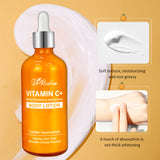 Gentle Vitamin C Exfoliating Face Lotion