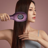 Red and Blue Hair Growth Nourishing Anti Hair Loss Comb