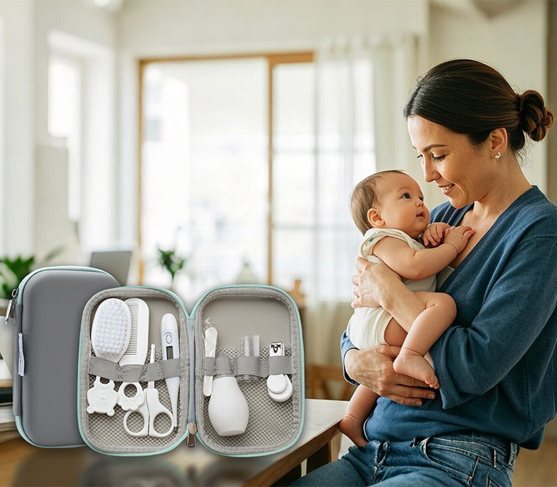 8-Piece Baby Care Kit