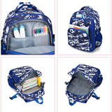 Football School Bag for Elementary Boys