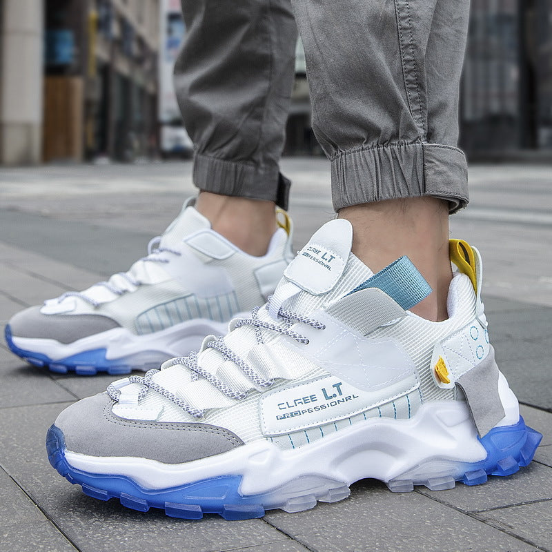 Men’s Breathable Casual Sports Shoes