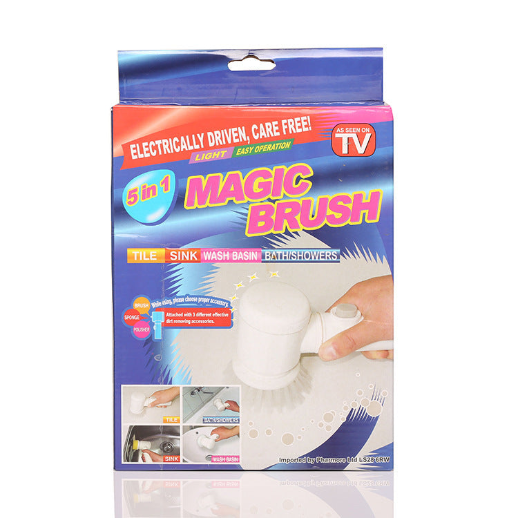 Electric Cleaning Brush