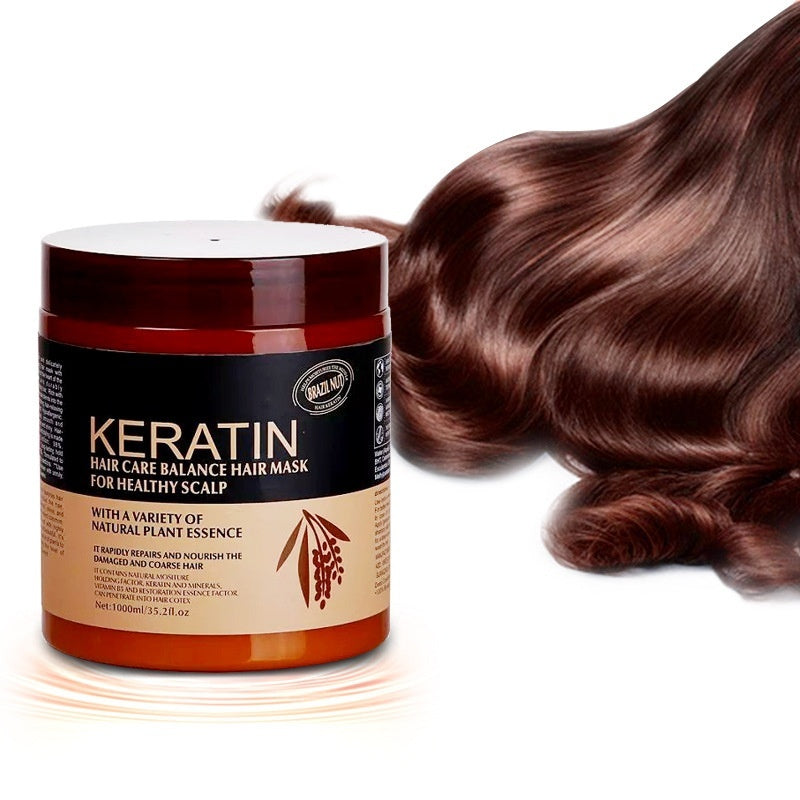 Lavender Hair Care Nutrition Mask Multi Effect Repair