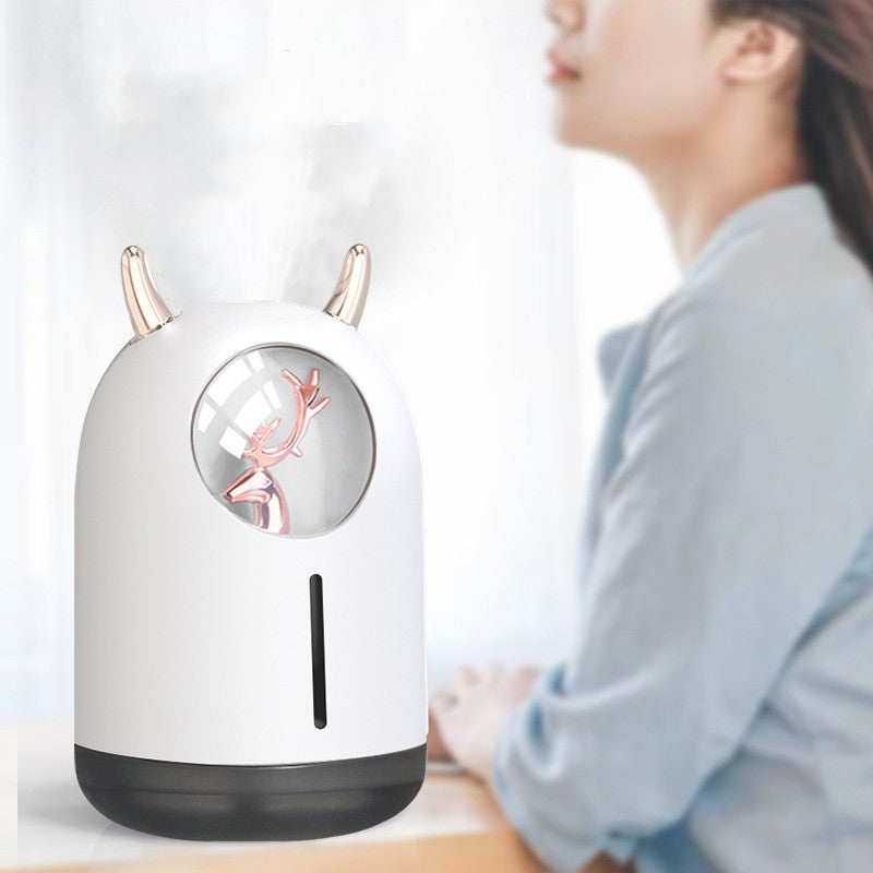 USB Aroma Diffuser Humidifier