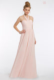 Women’s Western Bridesmaid Dress Elegant Fashion Style