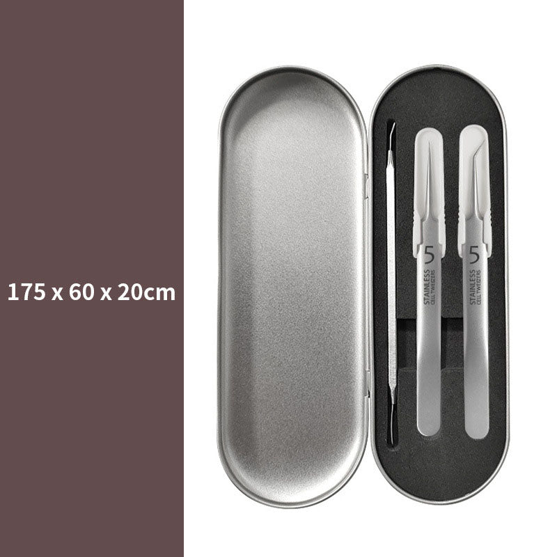 Stainless Steel Acne Needle Extraction Tool for Face