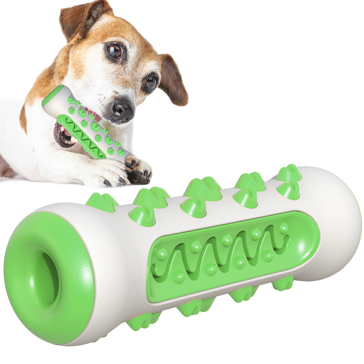 Dog Chew Toothbrush Toy