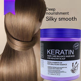 Lavender Hair Care Nutrition Mask Multi Effect Repair