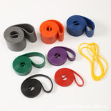 Fitness Resistance Bands for Yoga & Pull-Up Training – Elastic Workout Bands