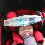 Baby Car Seat Head Support Strap for Safe Sleep
