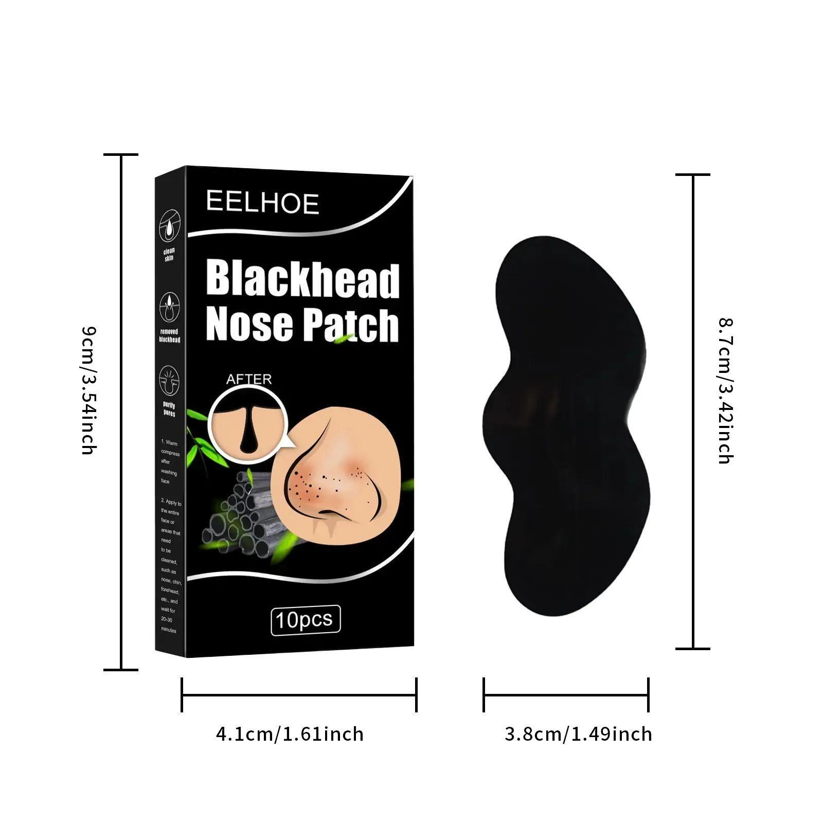 Blackhead Nose Pore Cleansing Strips
