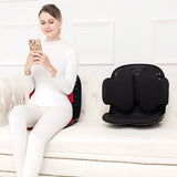 Ergonomic Waist Support Cushion for Long Sitting and Posture