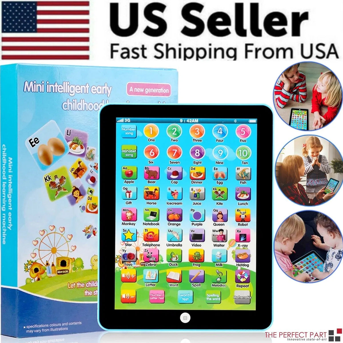 NEW Educational Learning Toys
