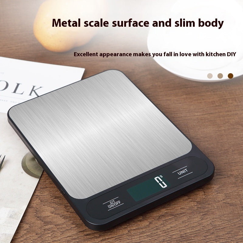 Kitchen Precision Electronic Scale