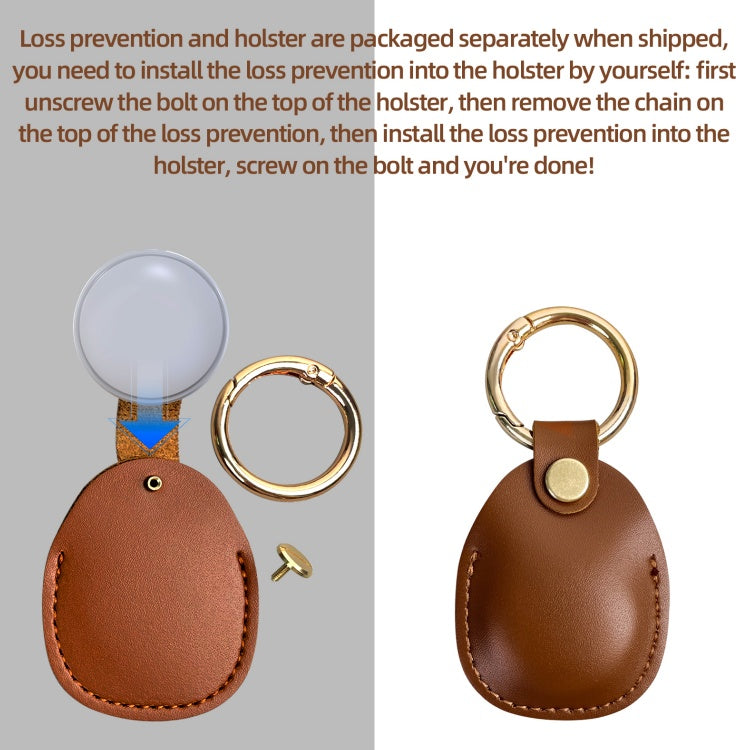 Anti-Lost Key & Wallet Finder