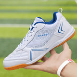 Men’s Flat Bottom Soccer Training Shoes
