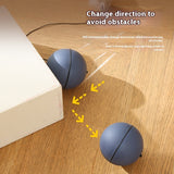 Automatic Rolling Mouse Teaser Ball for Cats & Dogs Interactive Pet Toy