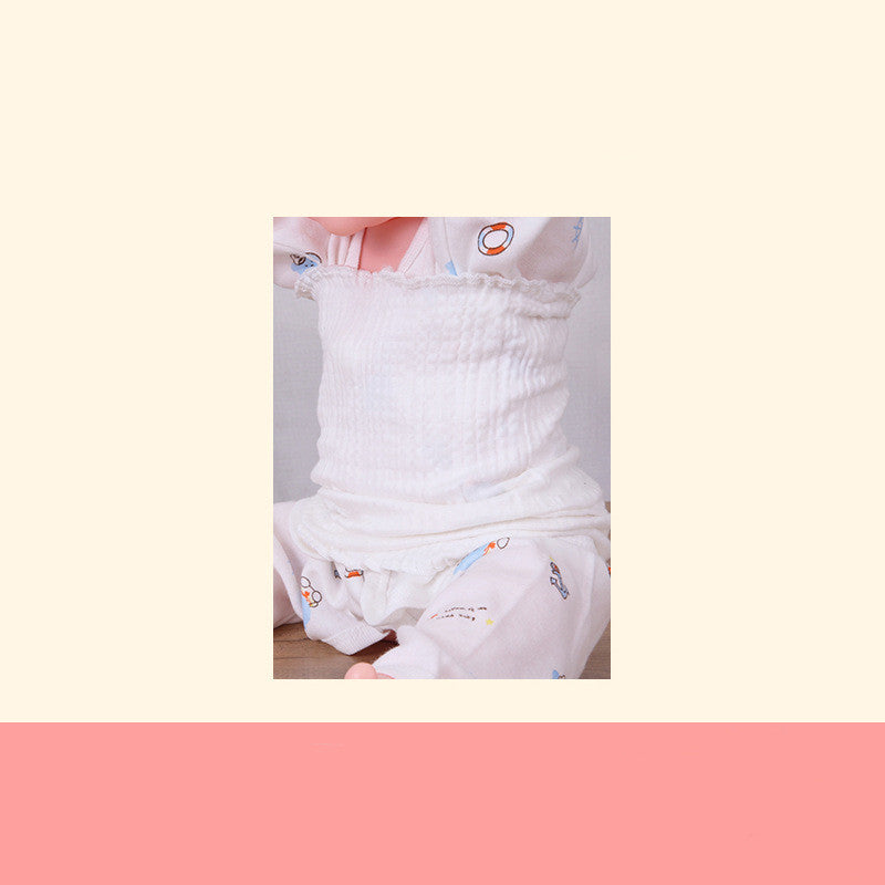 Baby Belly Button Care Cotton